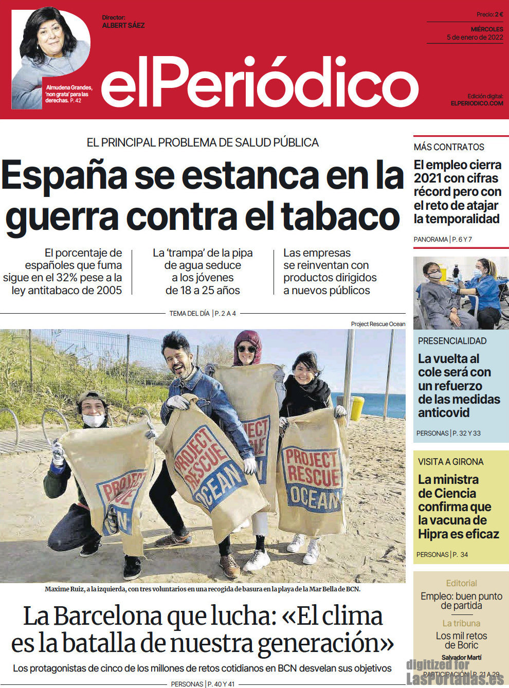 El Periódico de Catalunya(Castellano)