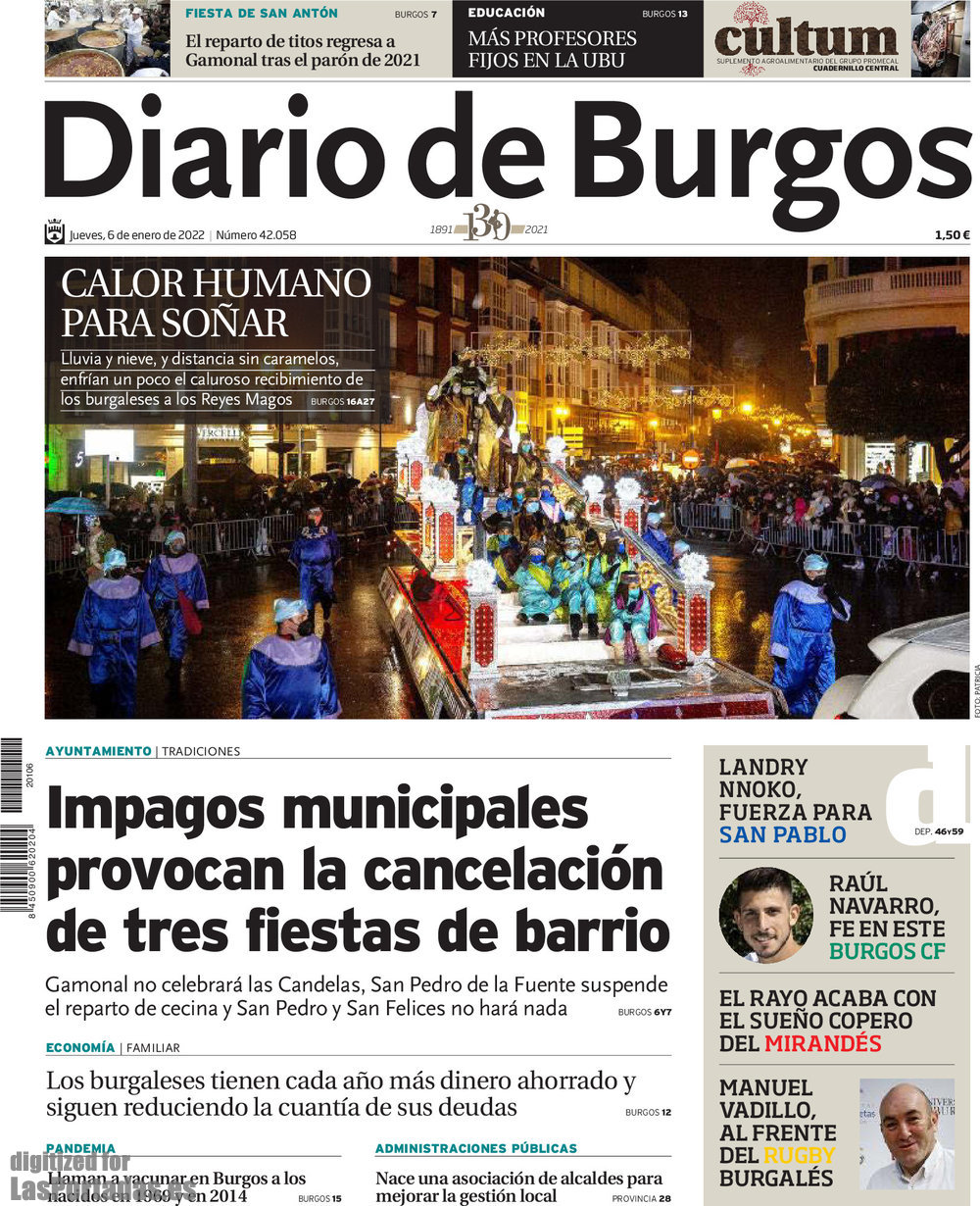 Diario de Burgos