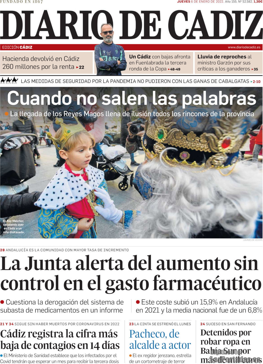 Diario de Cádiz