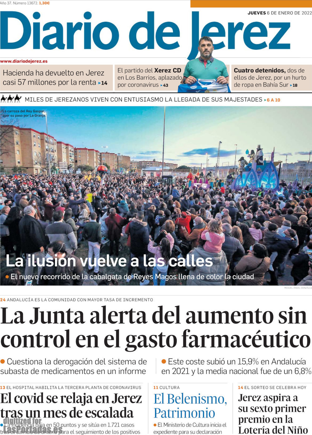 Diario de Jerez