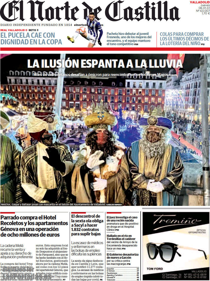 El Norte de Castilla