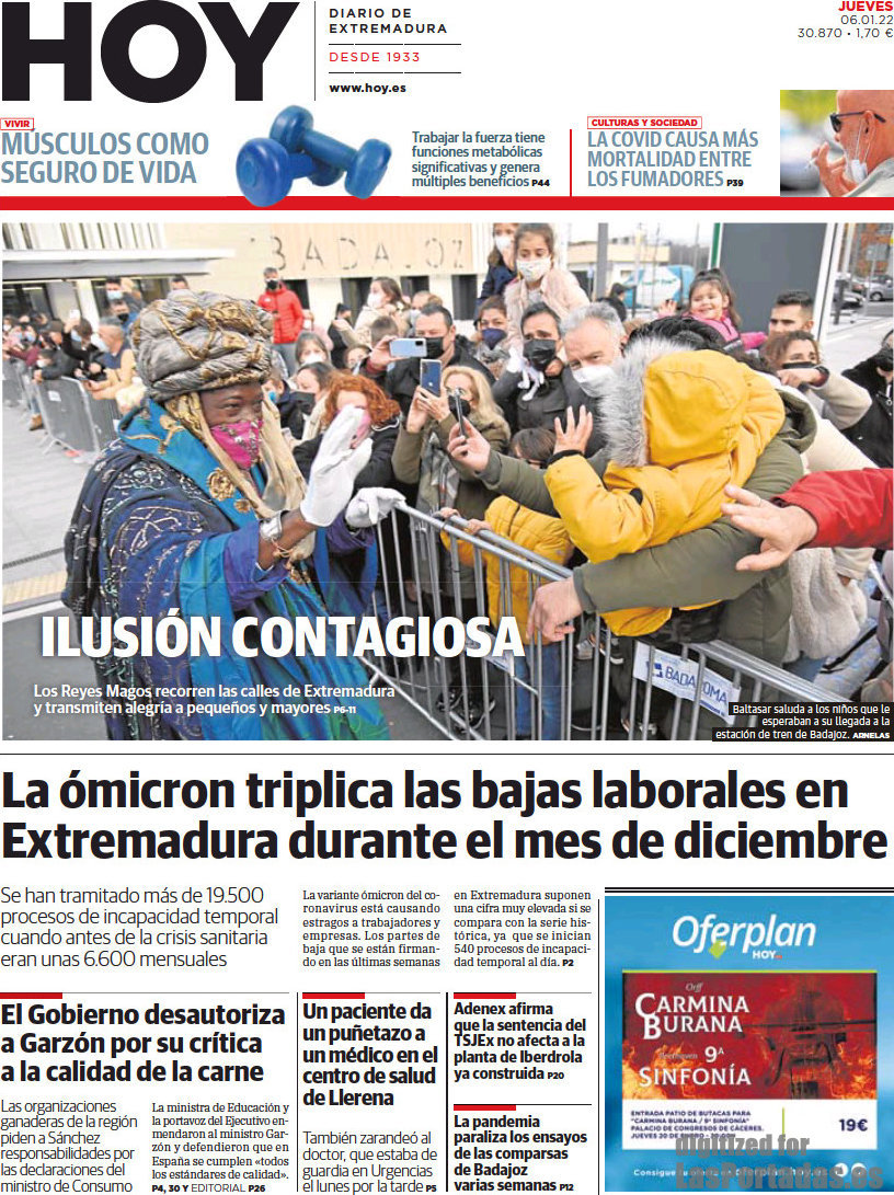 Hoy
