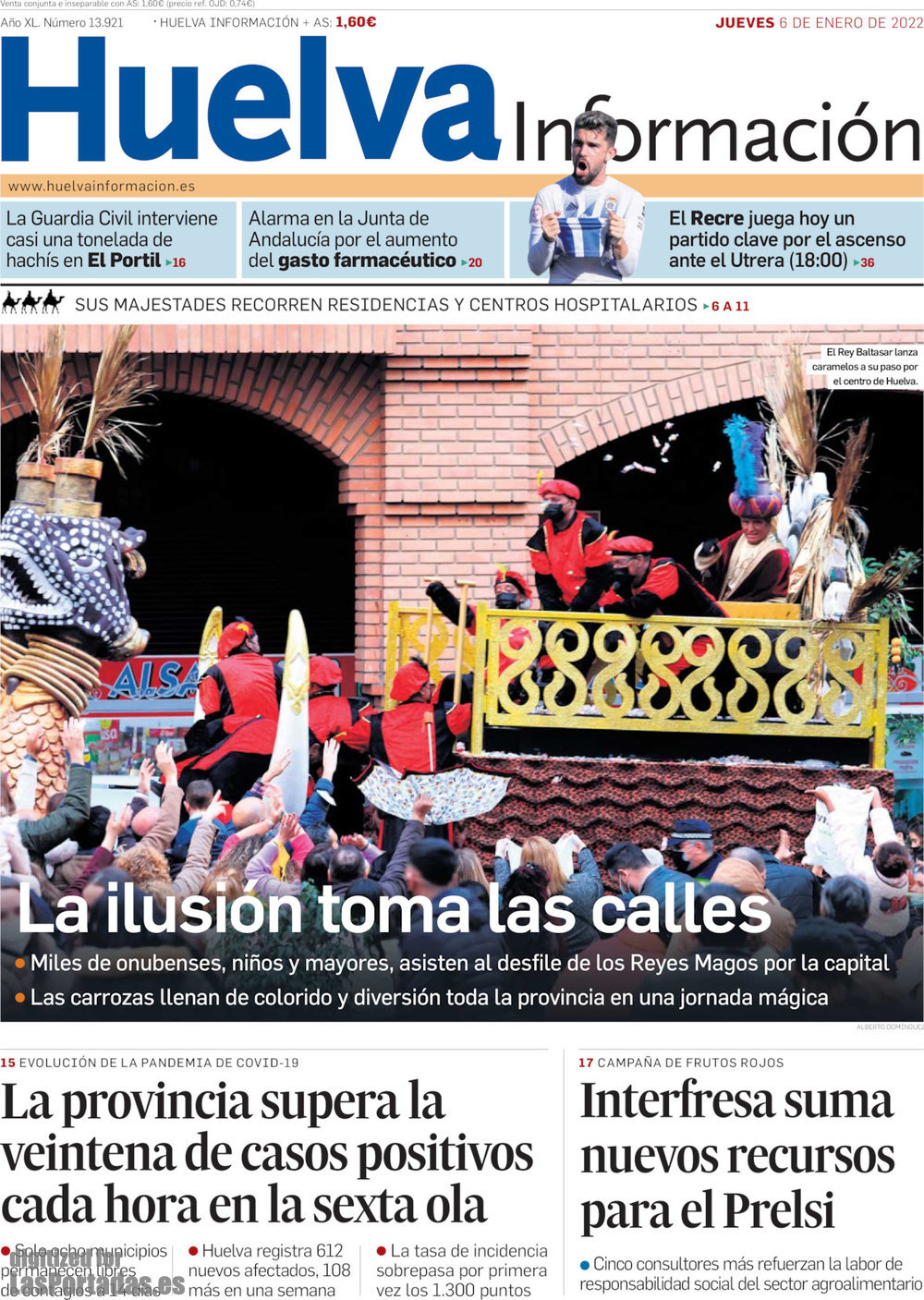 Huelva Información