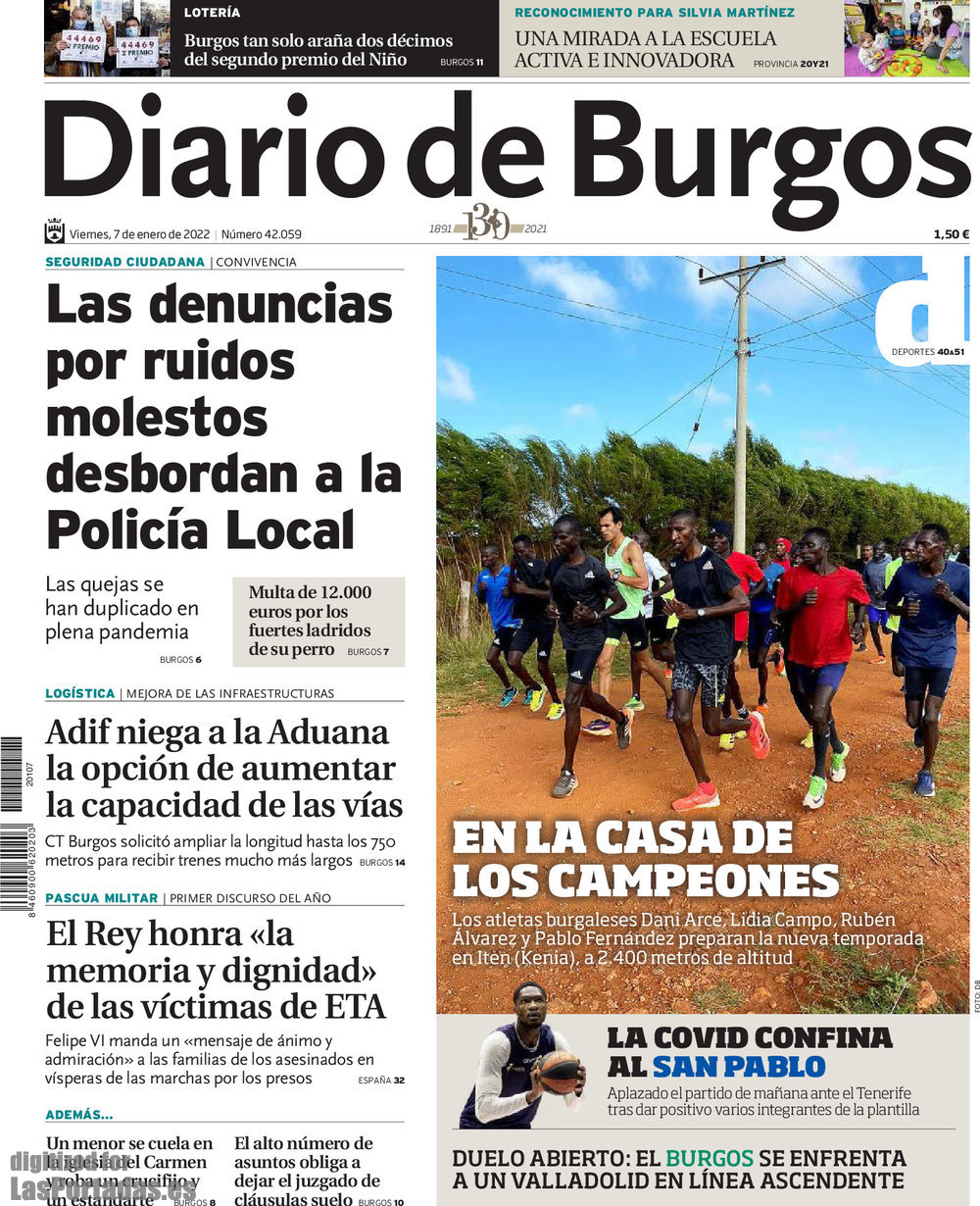 Diario de Burgos