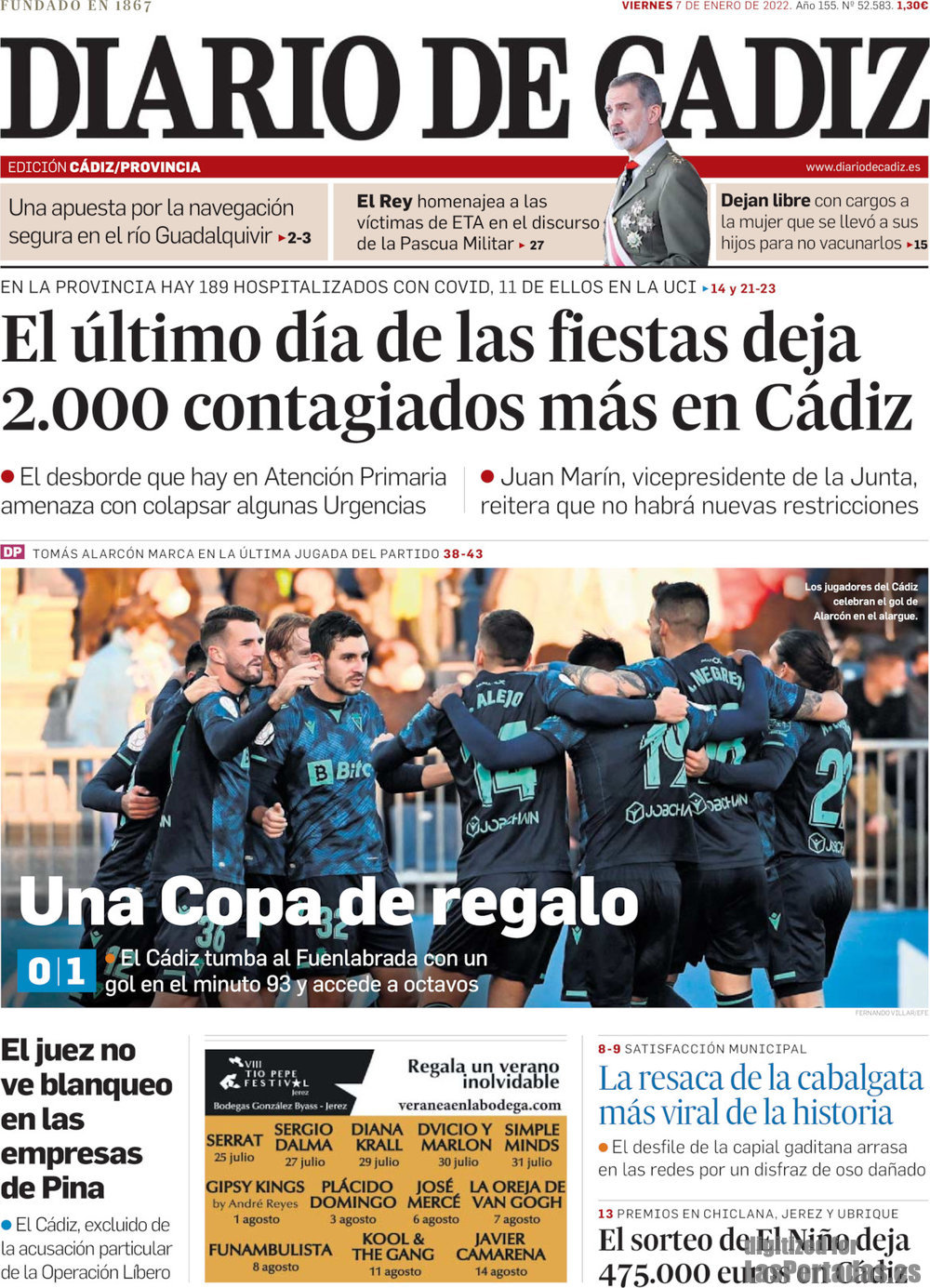 Diario de Cádiz