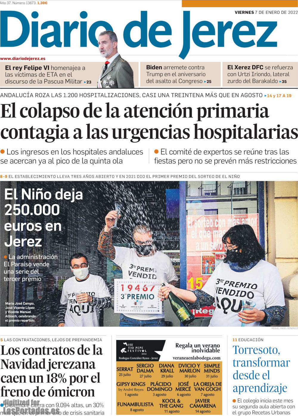 Diario de Jerez