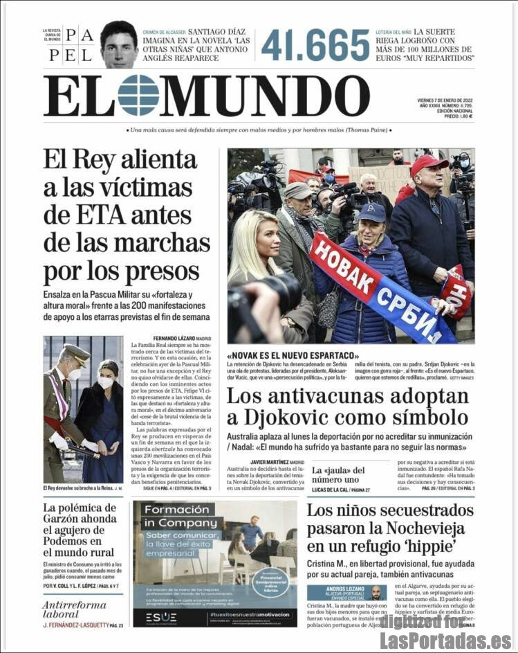 El Mundo