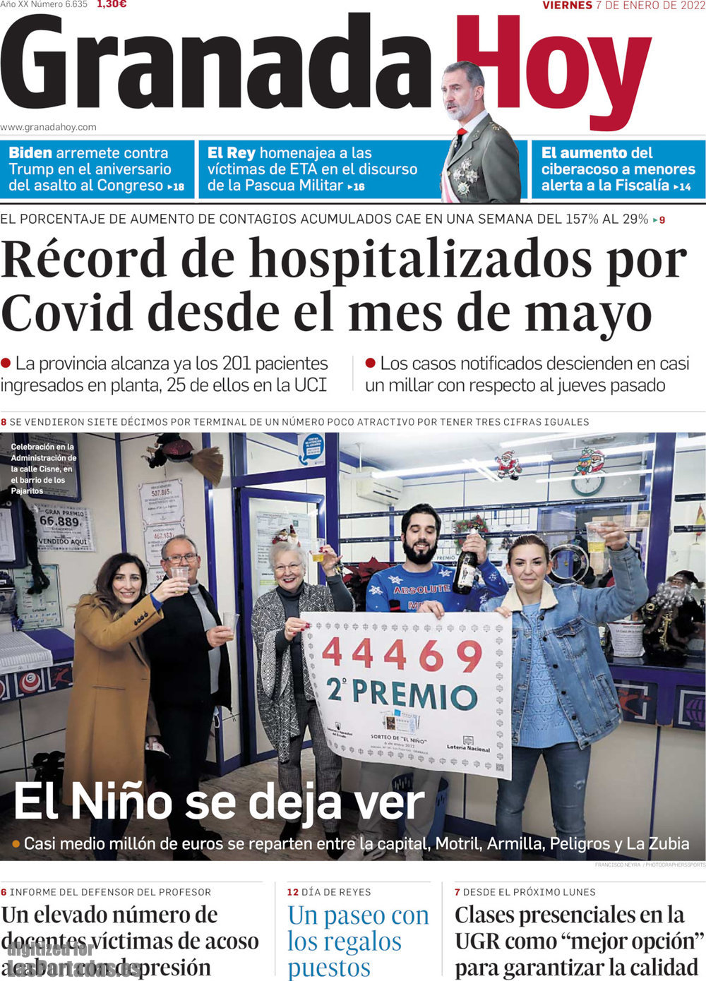 Granada Hoy