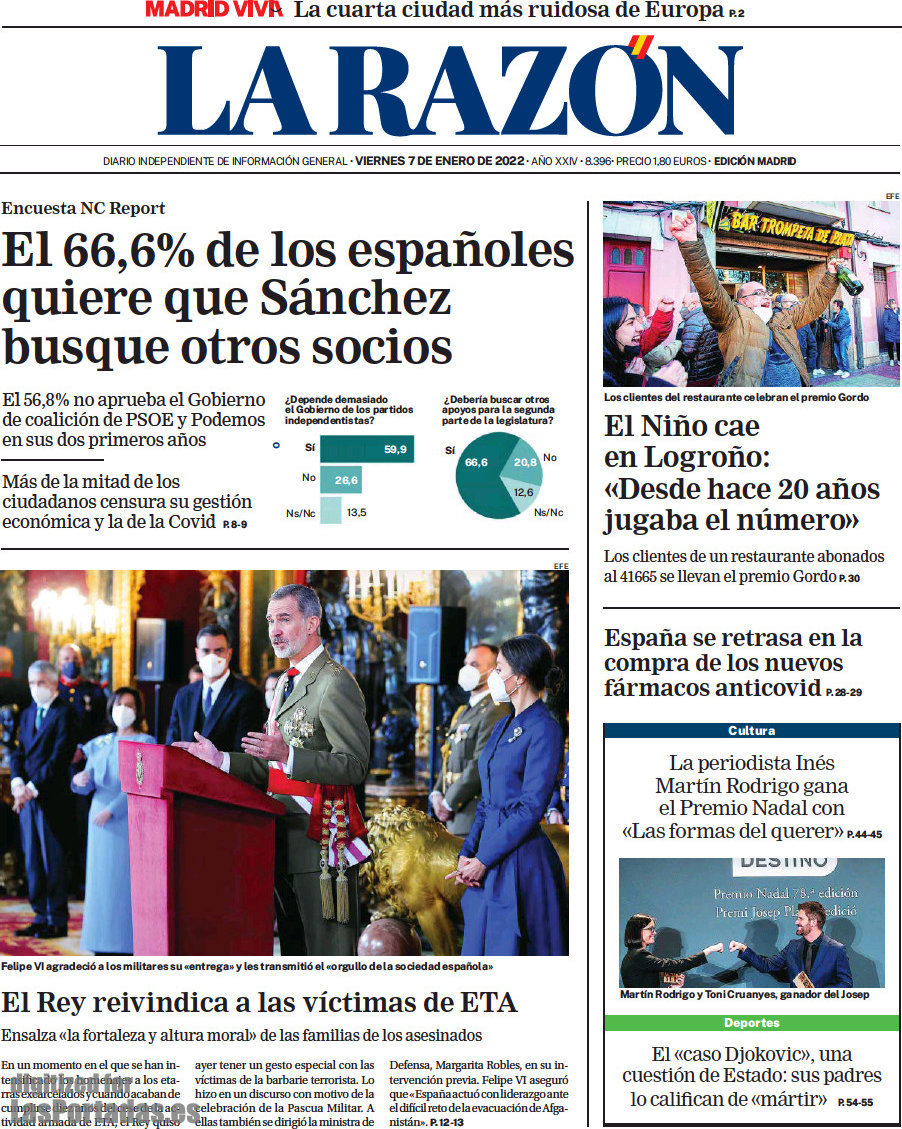 La Razón