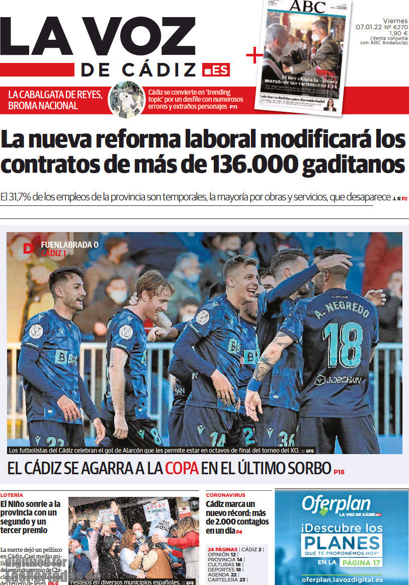 La Voz de Cádiz