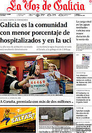 /La Voz de Galicia