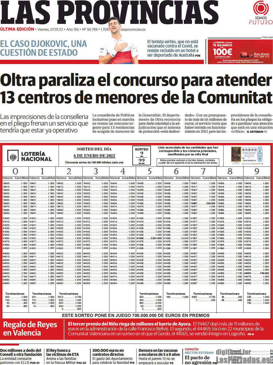 Las Provincias