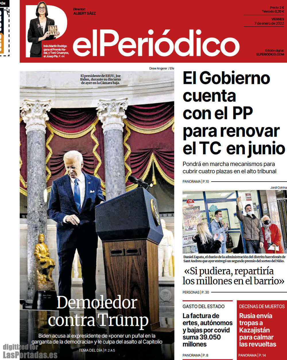 El Periódico de Catalunya(Castellano)