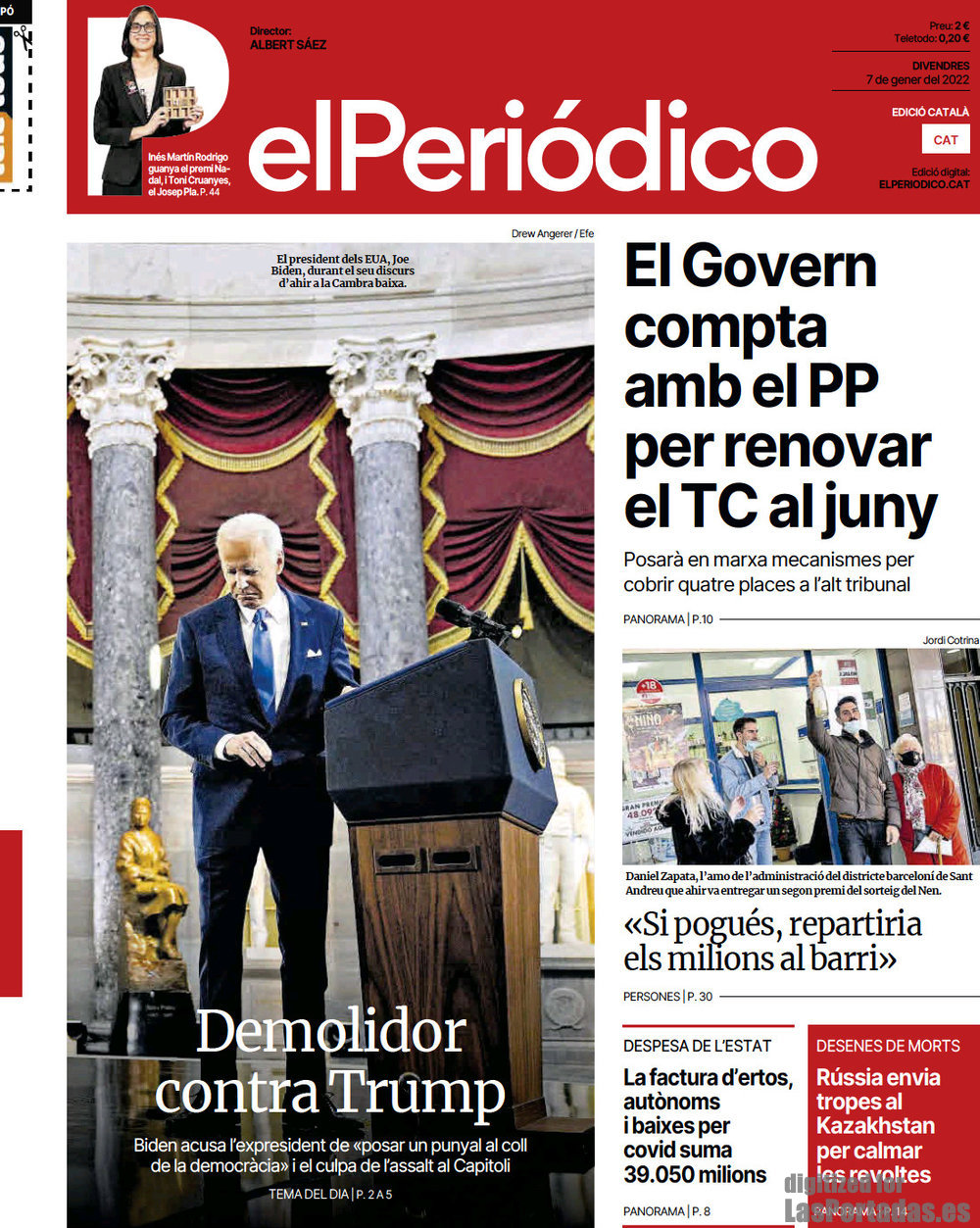 El Periódico de Catalunya(Català)