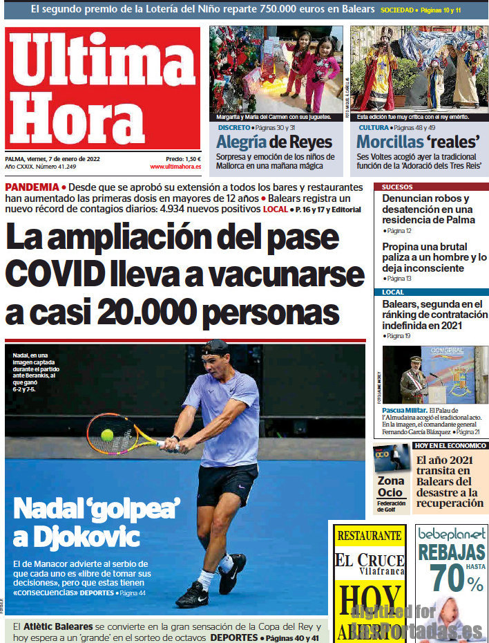 Última Hora