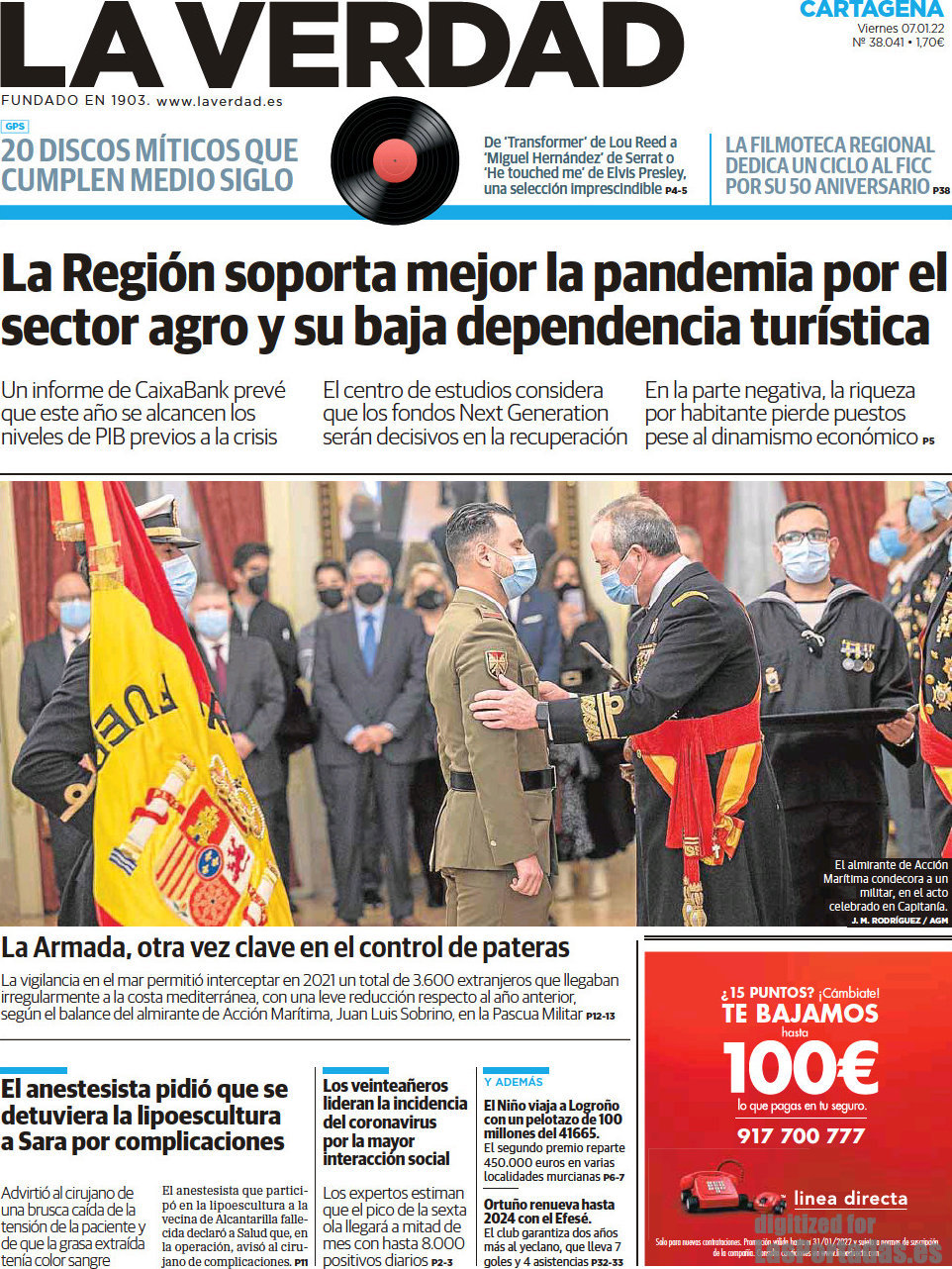 La Verdad Cartagena
