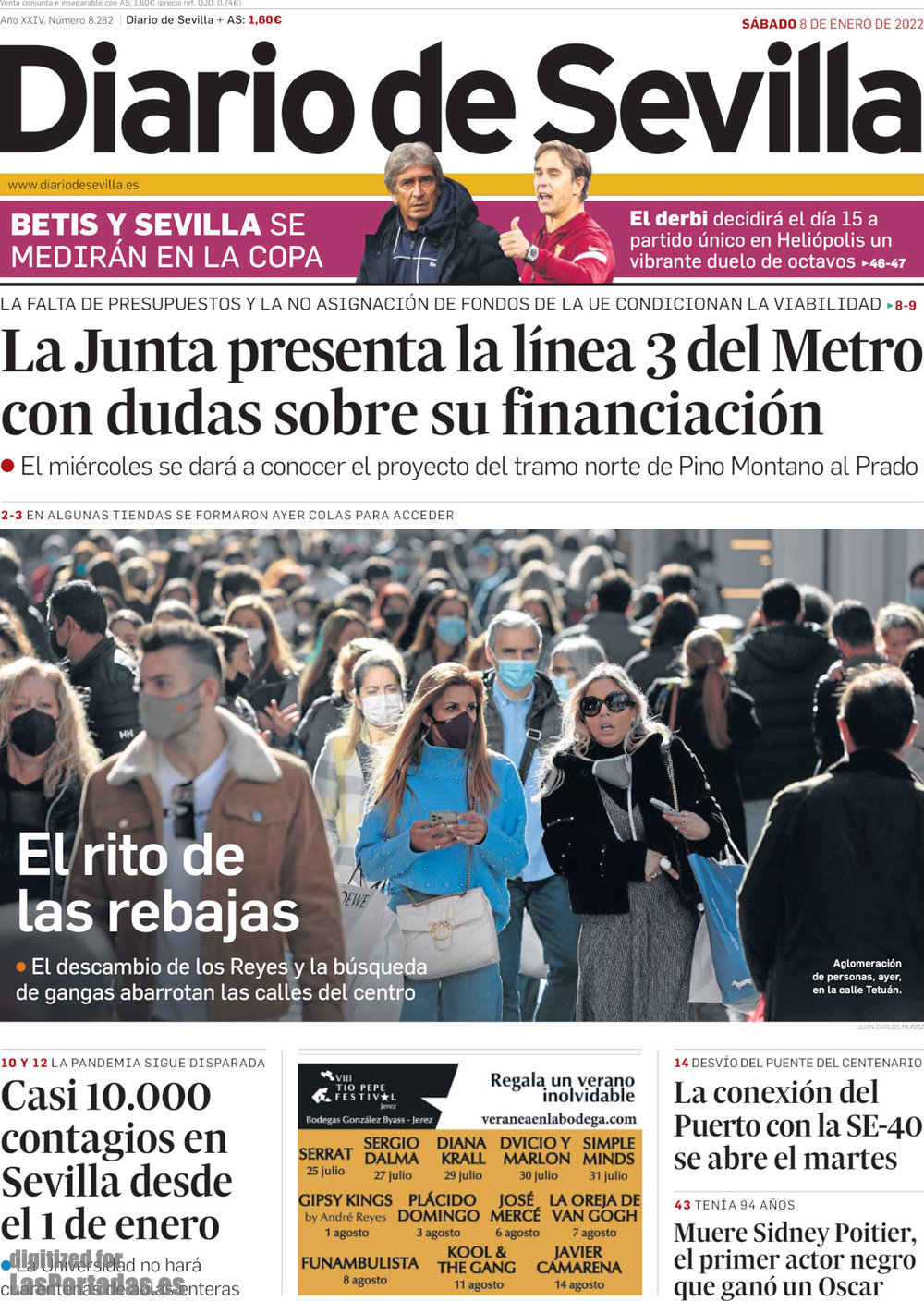 Diario de Sevilla