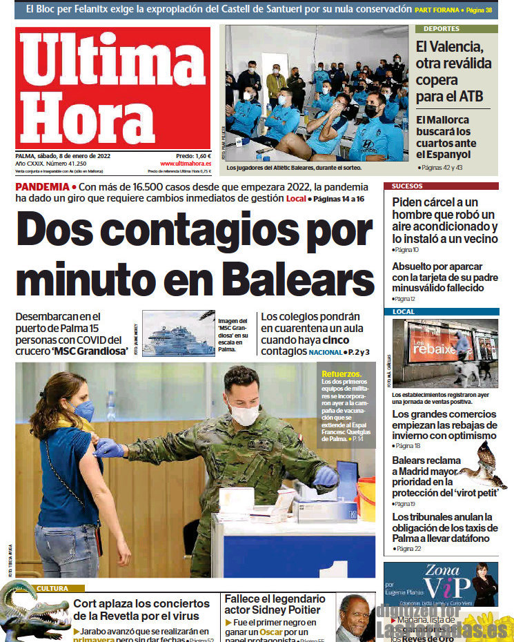 Última Hora