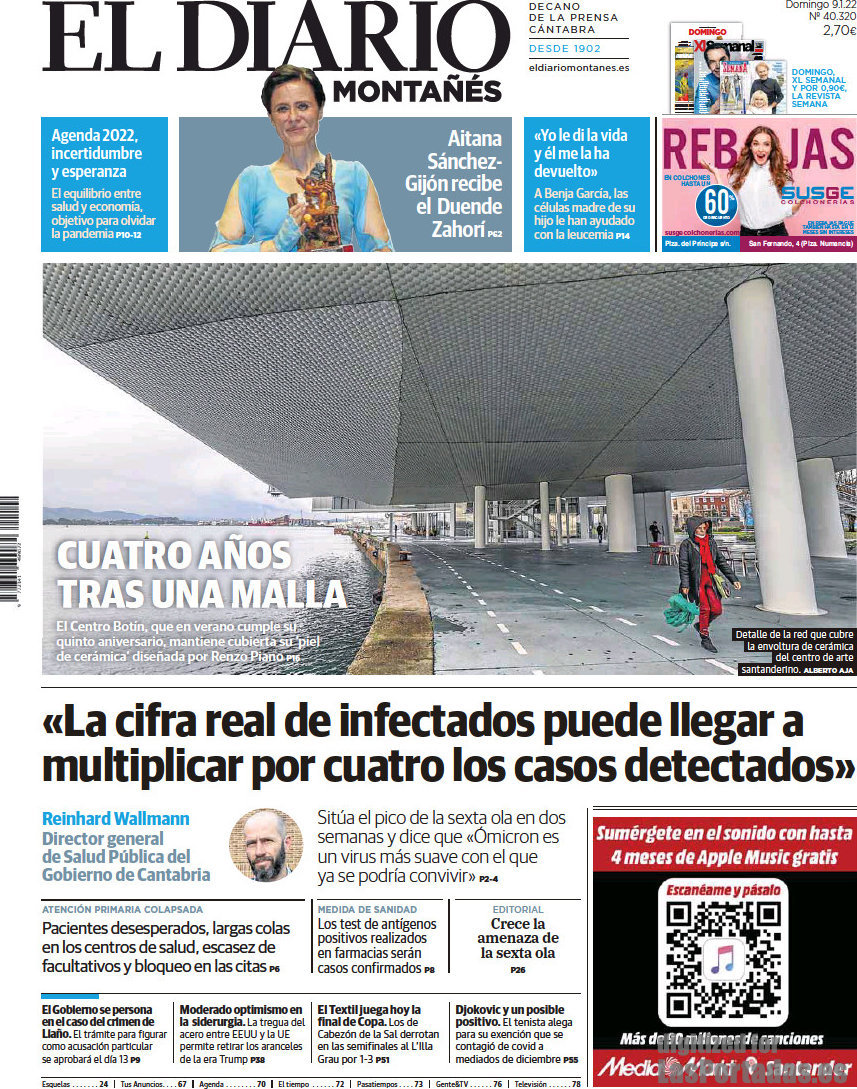 El Diario Montañés