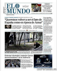 Periodico El Mundo