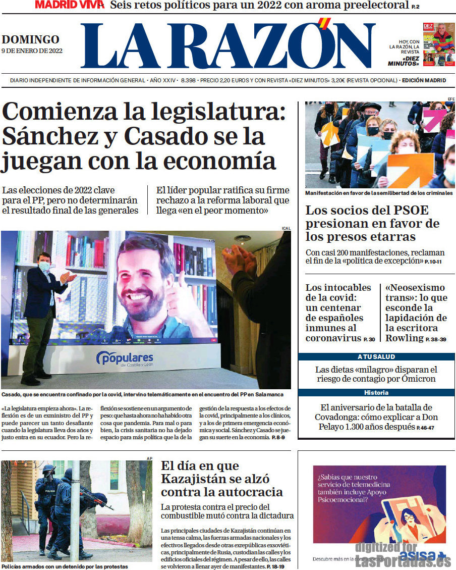 La Razón