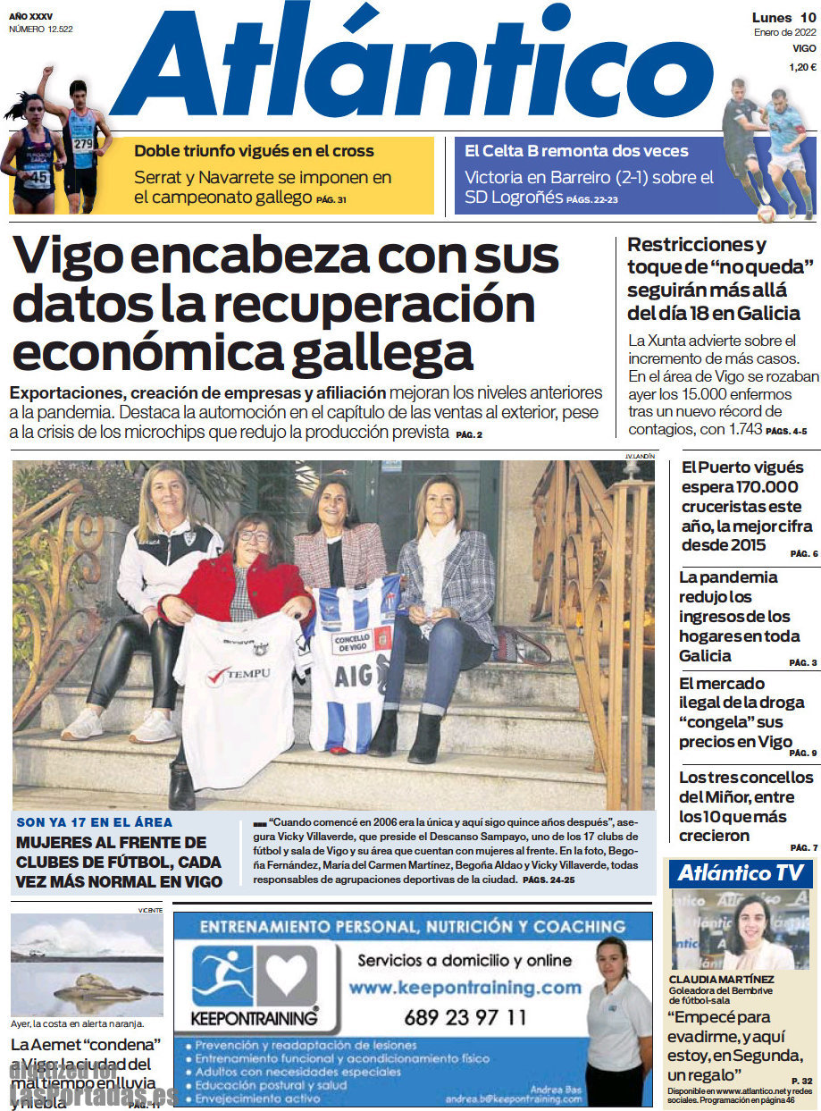 Atlántico Diario