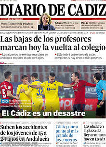 Periodico Diario de Cádiz