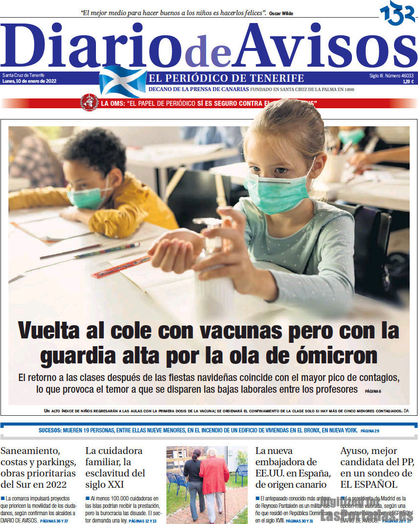 Diario de Avisos