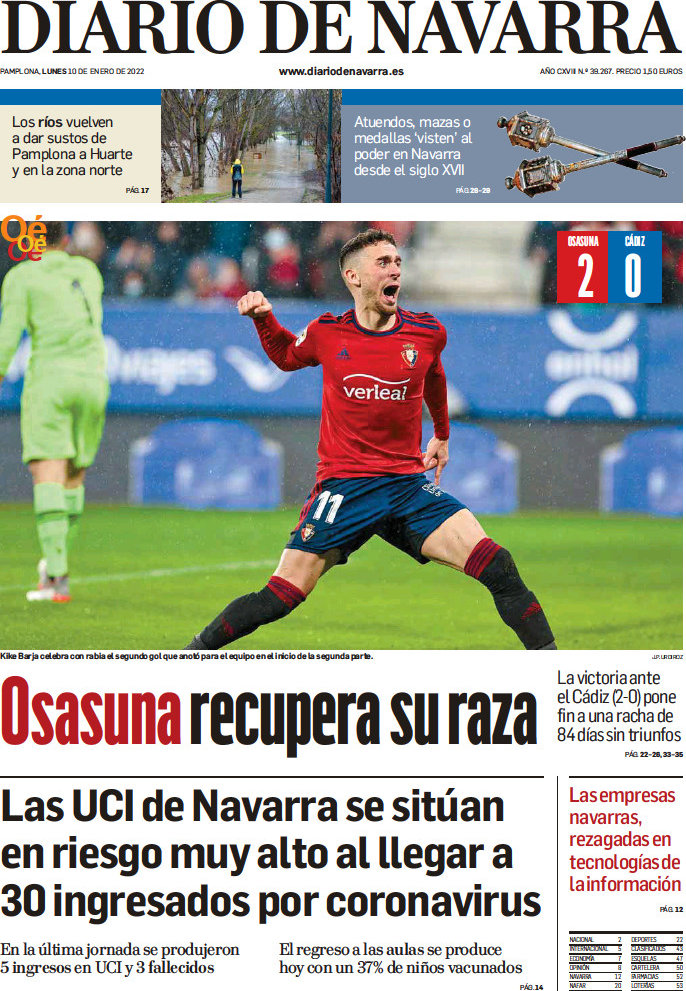 Diario de Navarra