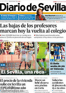 Periodico Diario de Sevilla