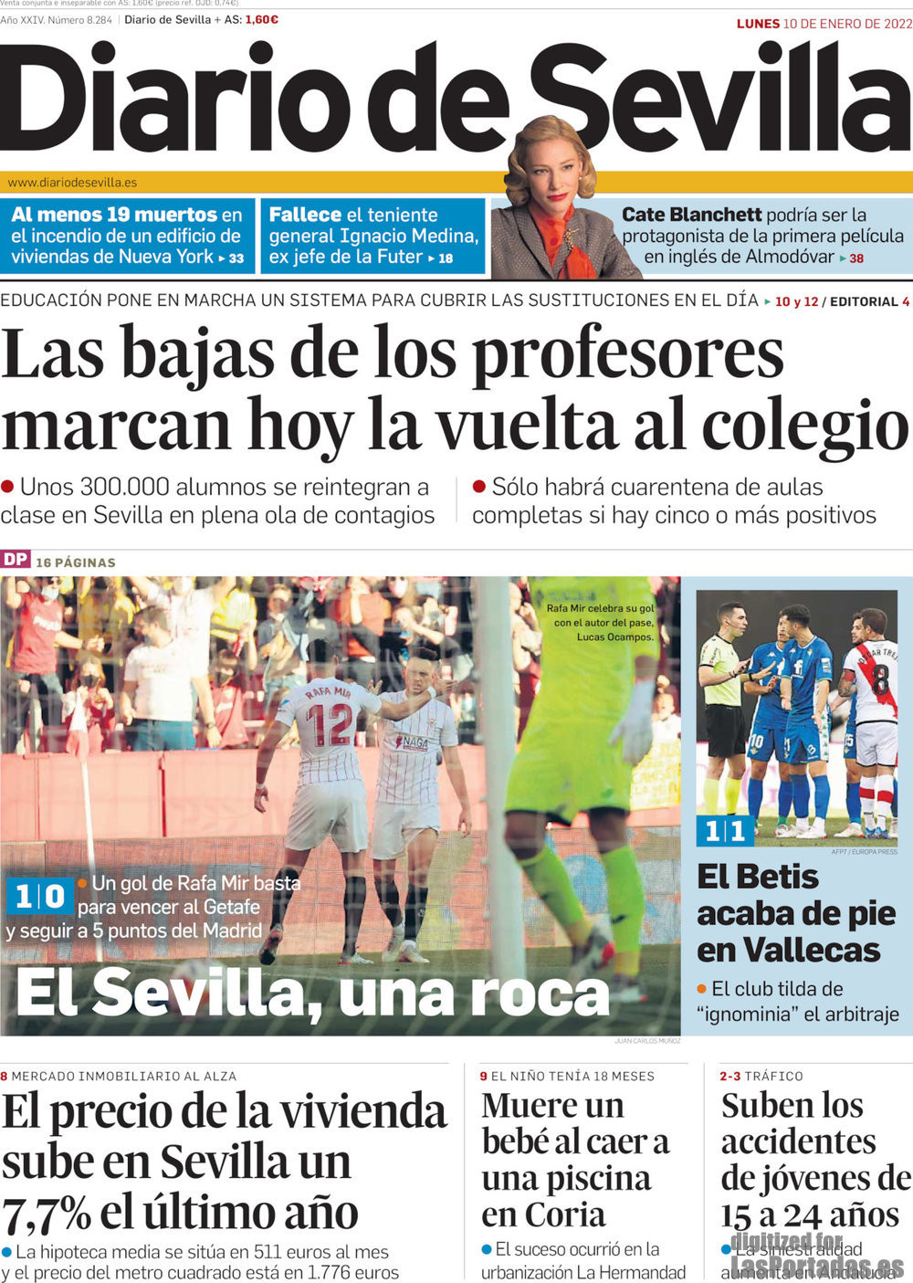 Diario de Sevilla