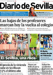 /Diario de Sevilla