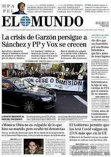 Periodico El Mundo