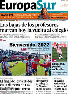 Periodico Europa Sur