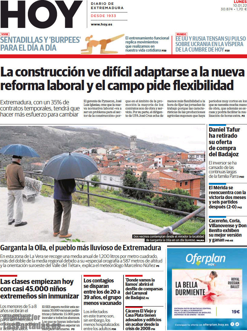 Hoy