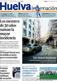 Periodico Huelva Información