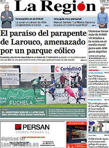 Periodico La Región