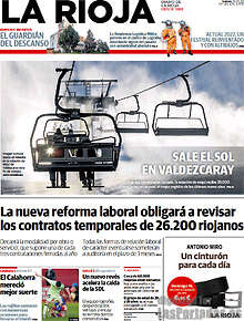 Periodico La Rioja