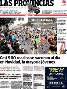 Periodico Las Provincias