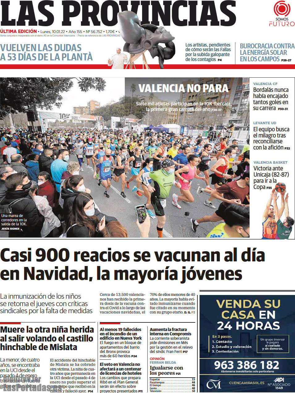 Las Provincias