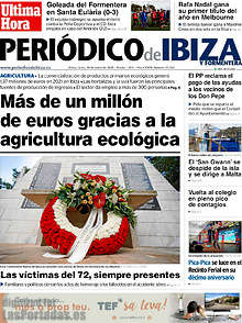 Periodico Periódico de Ibiza