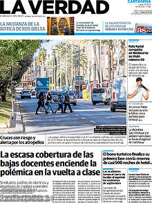 Periodico La Verdad Cartagena