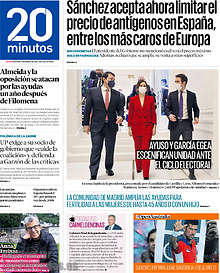 Periodico 20 Minutos