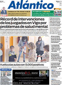 Periodico Atlántico Diario