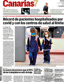 Periodico Canarias7