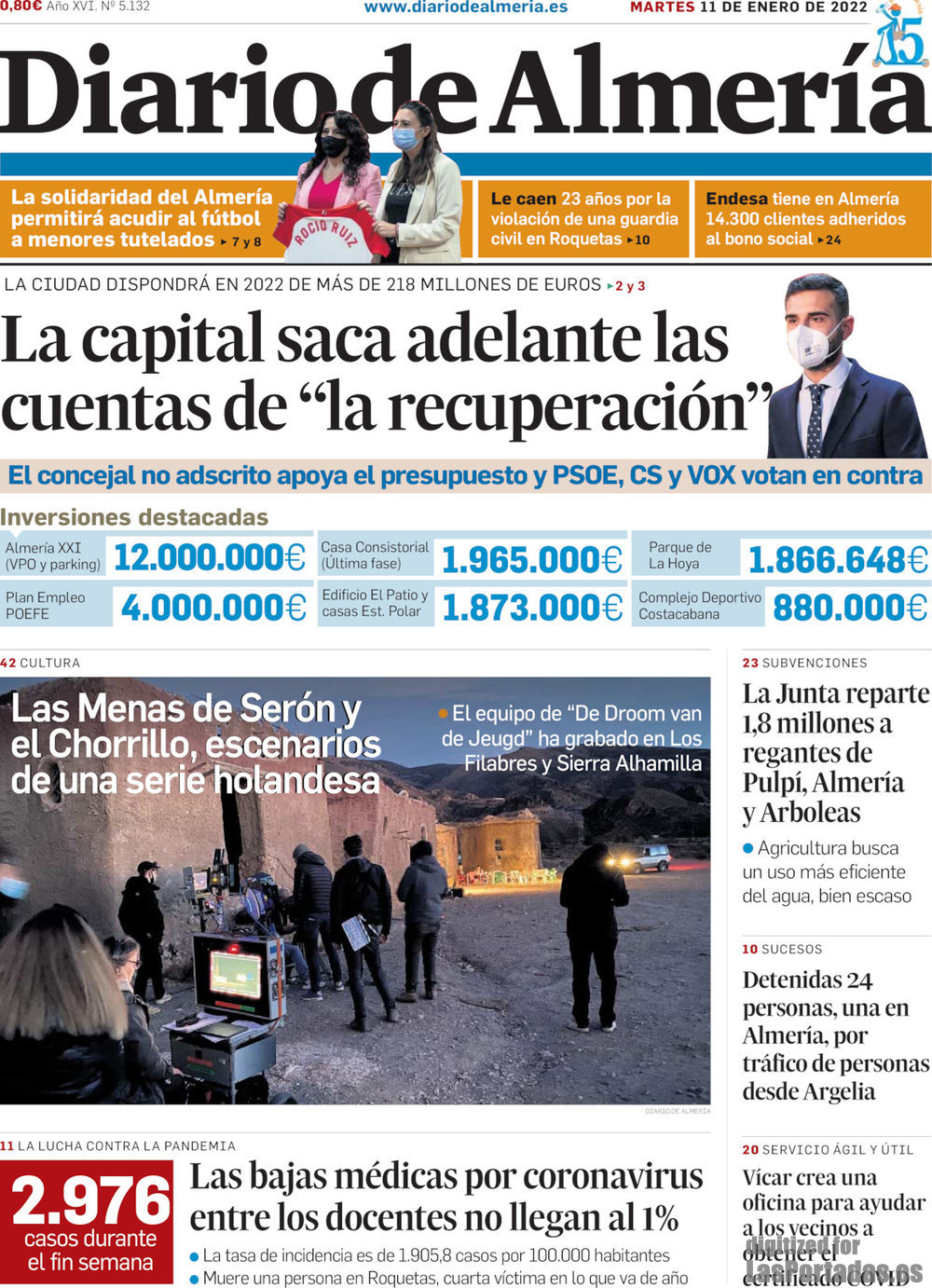 Diario de Almería