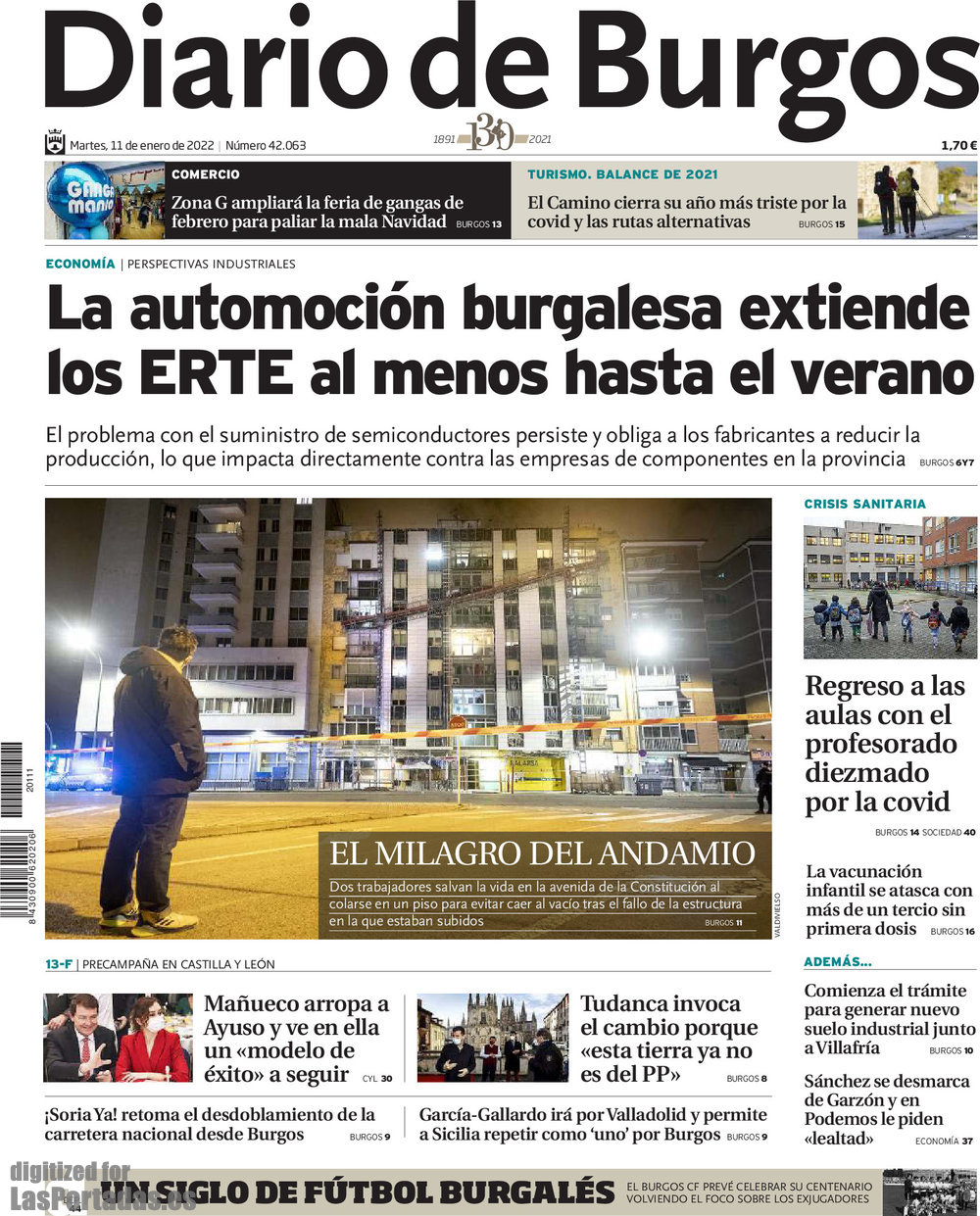 Diario de Burgos