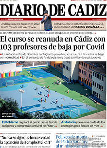 Periodico Diario de Cádiz