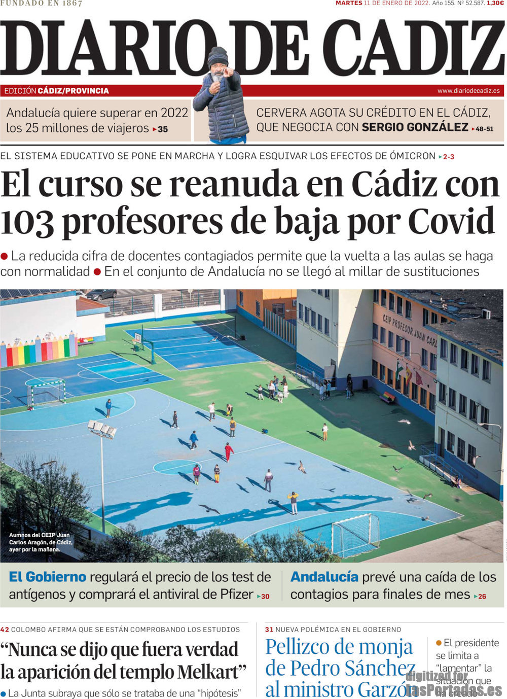 Diario de Cádiz