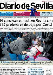 Periodico Diario de Sevilla